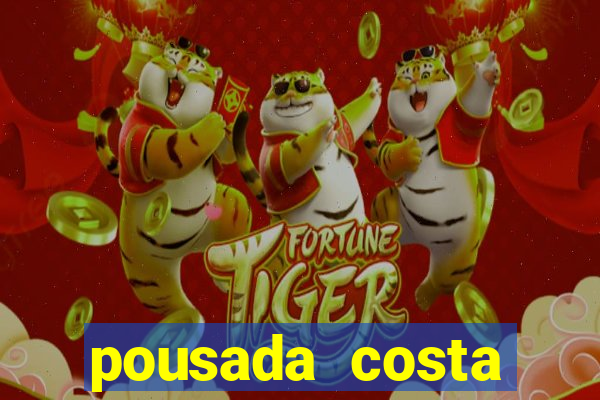 pousada costa dourada ba